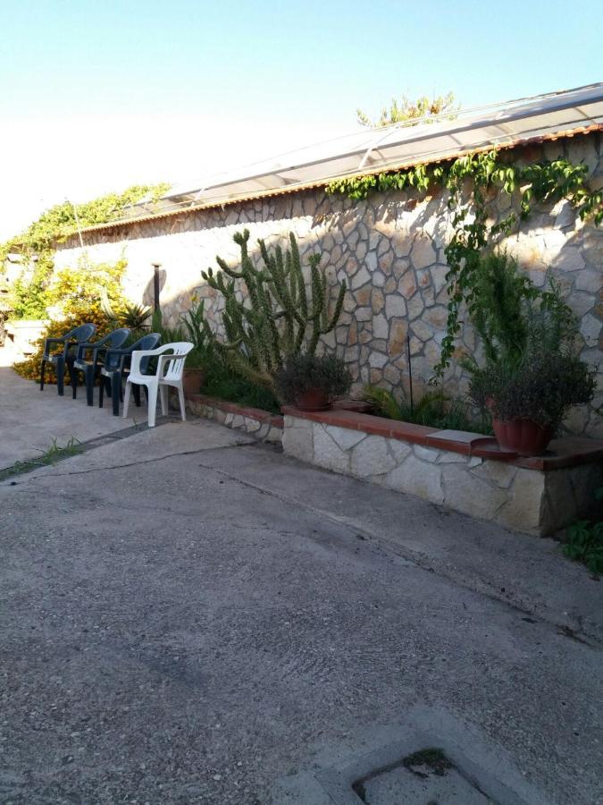Villa Lucia Mondragone Kültér fotó