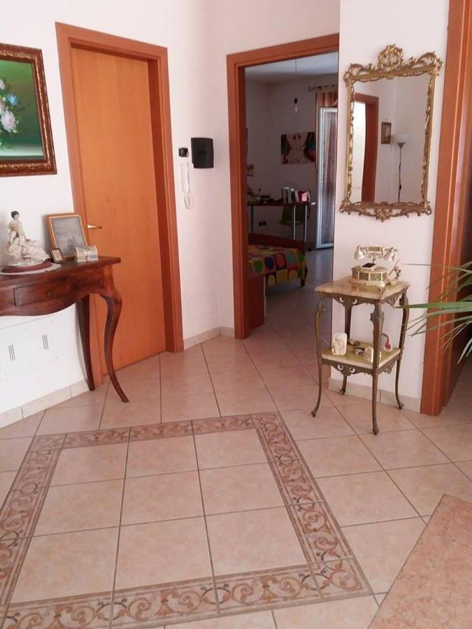 Villa Lucia Mondragone Kültér fotó