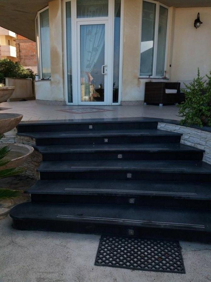 Villa Lucia Mondragone Kültér fotó