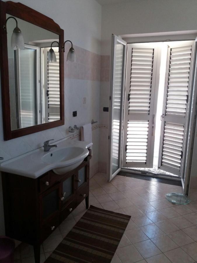 Villa Lucia Mondragone Kültér fotó
