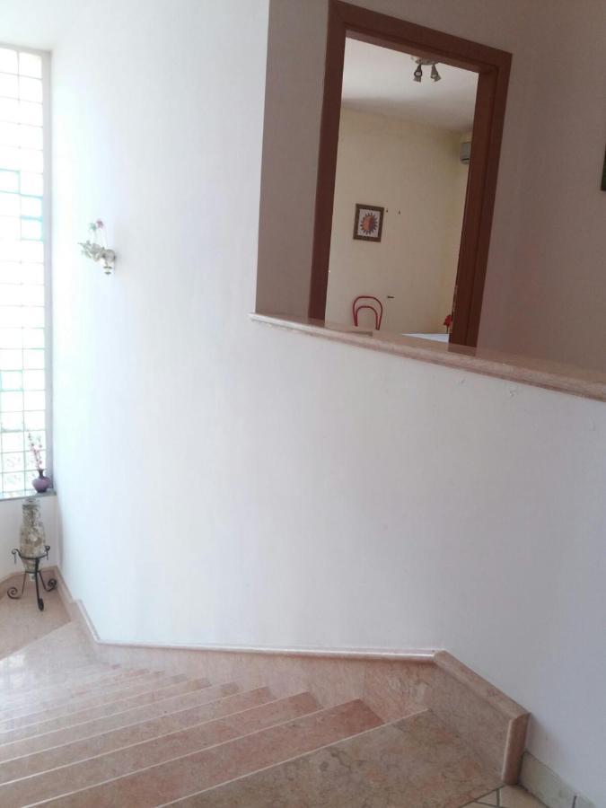 Villa Lucia Mondragone Kültér fotó