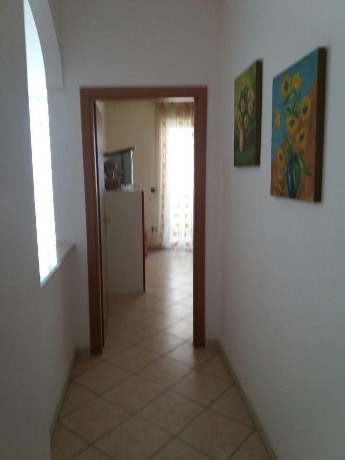 Villa Lucia Mondragone Kültér fotó