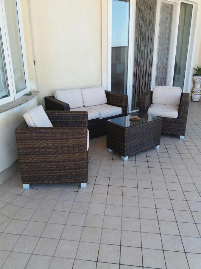 Villa Lucia Mondragone Kültér fotó