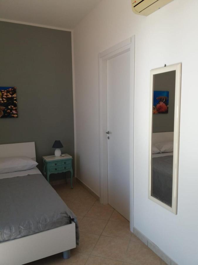 Villa Lucia Mondragone Kültér fotó