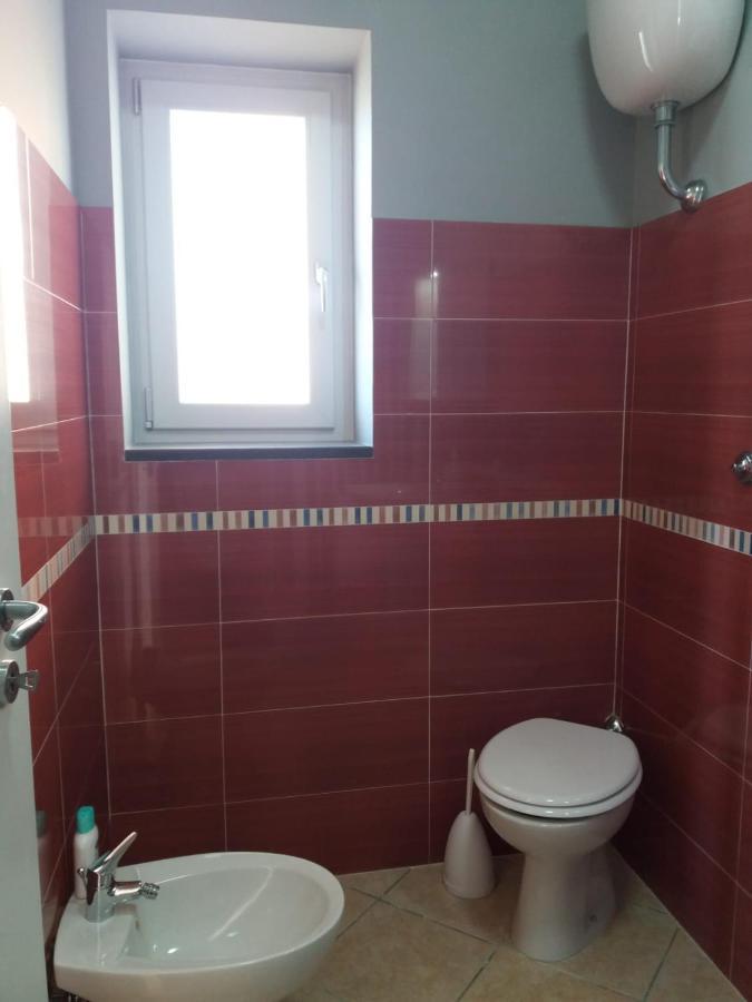 Villa Lucia Mondragone Kültér fotó